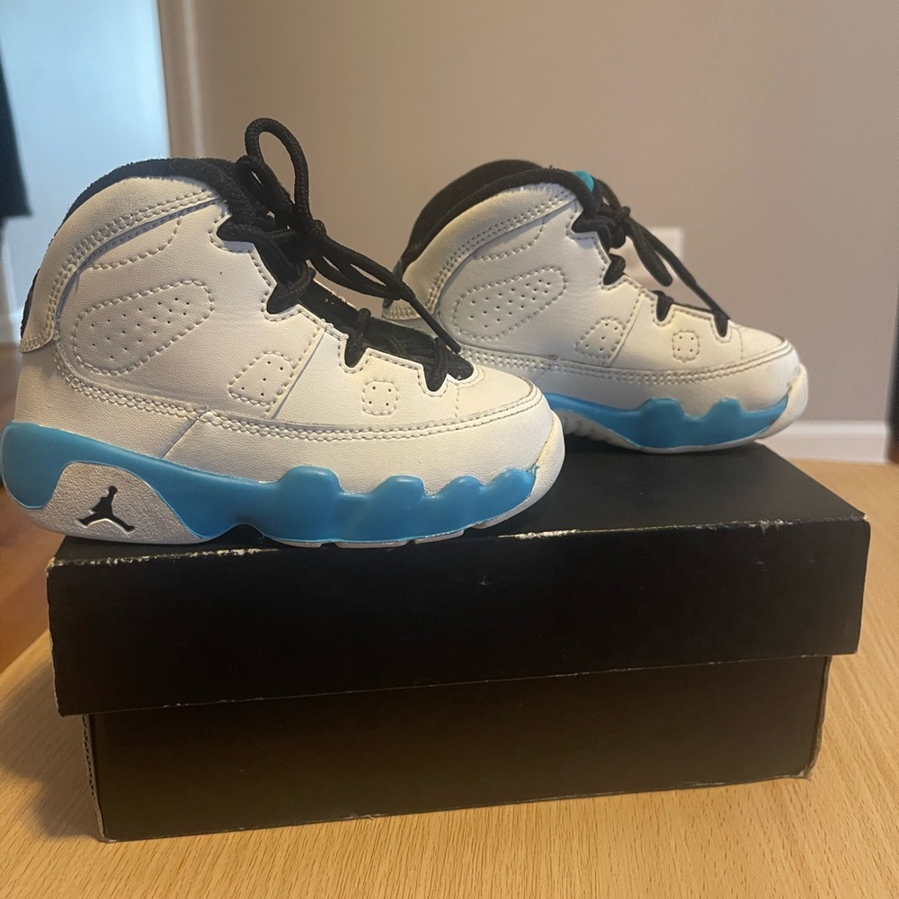 Jordan Retro 9 ( TD ) - Picture 3 of 7